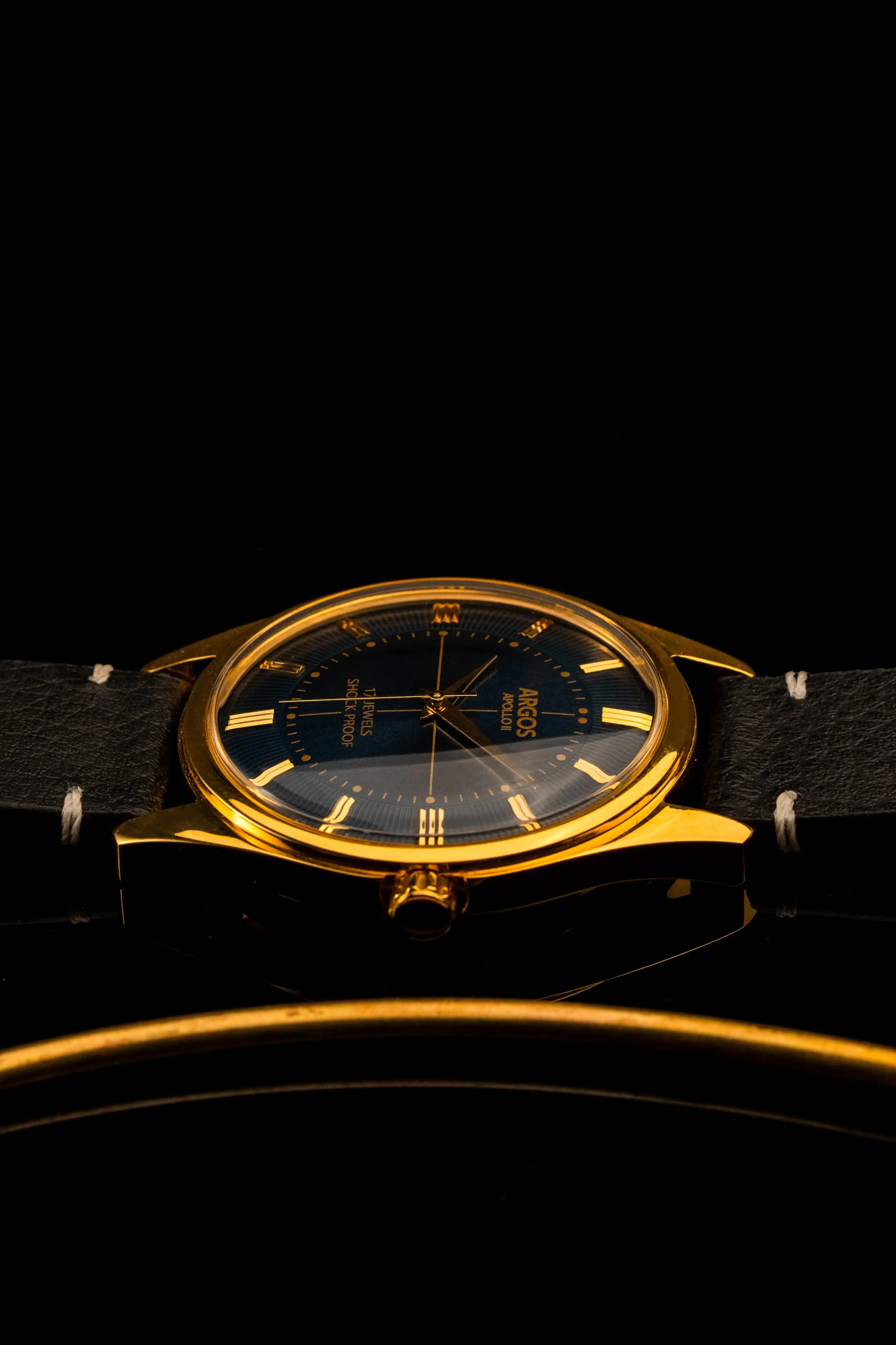 Apollo II - Constellation Blue Gold - Image 3