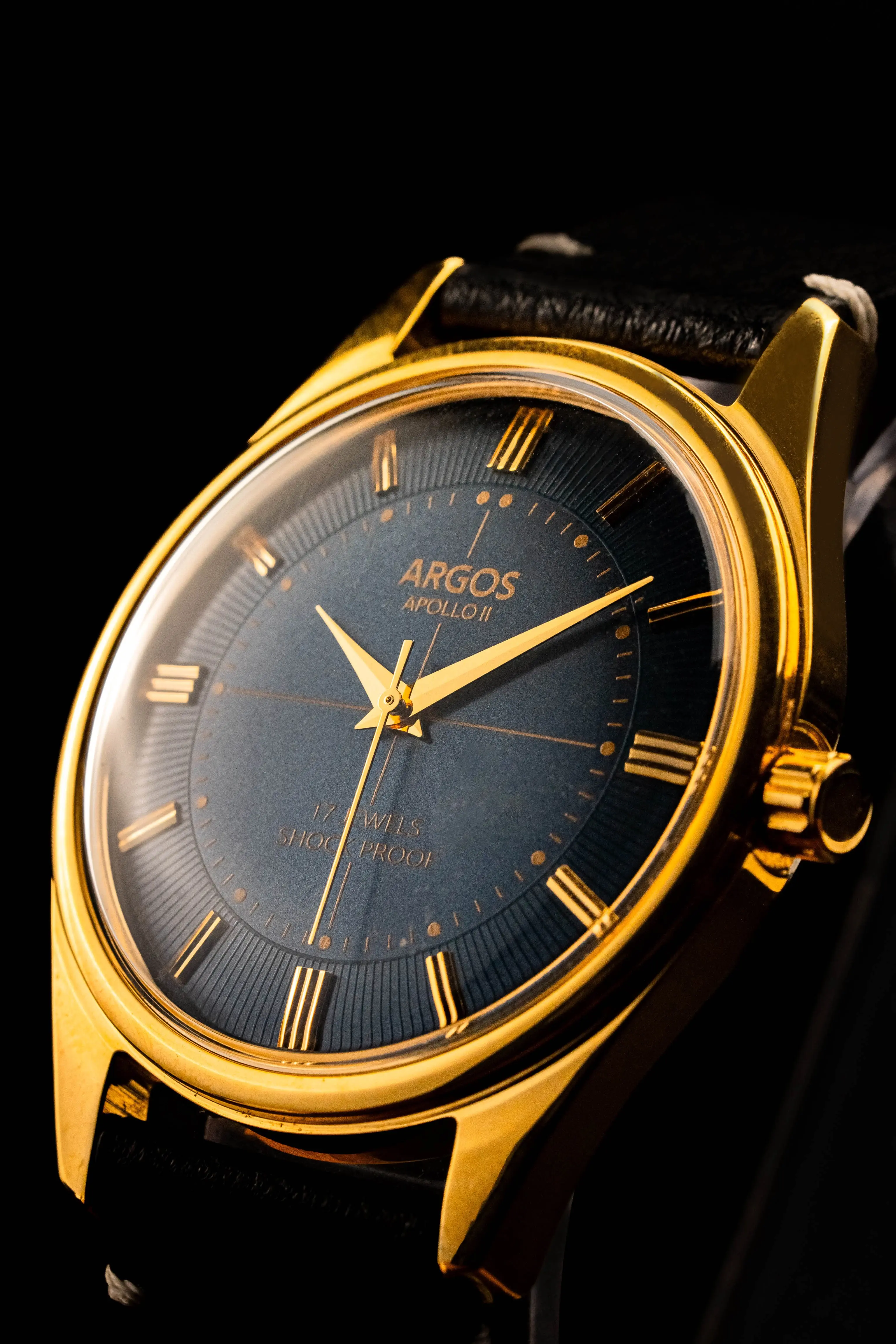 Apollo II - Constellation Blue Gold - Image 4