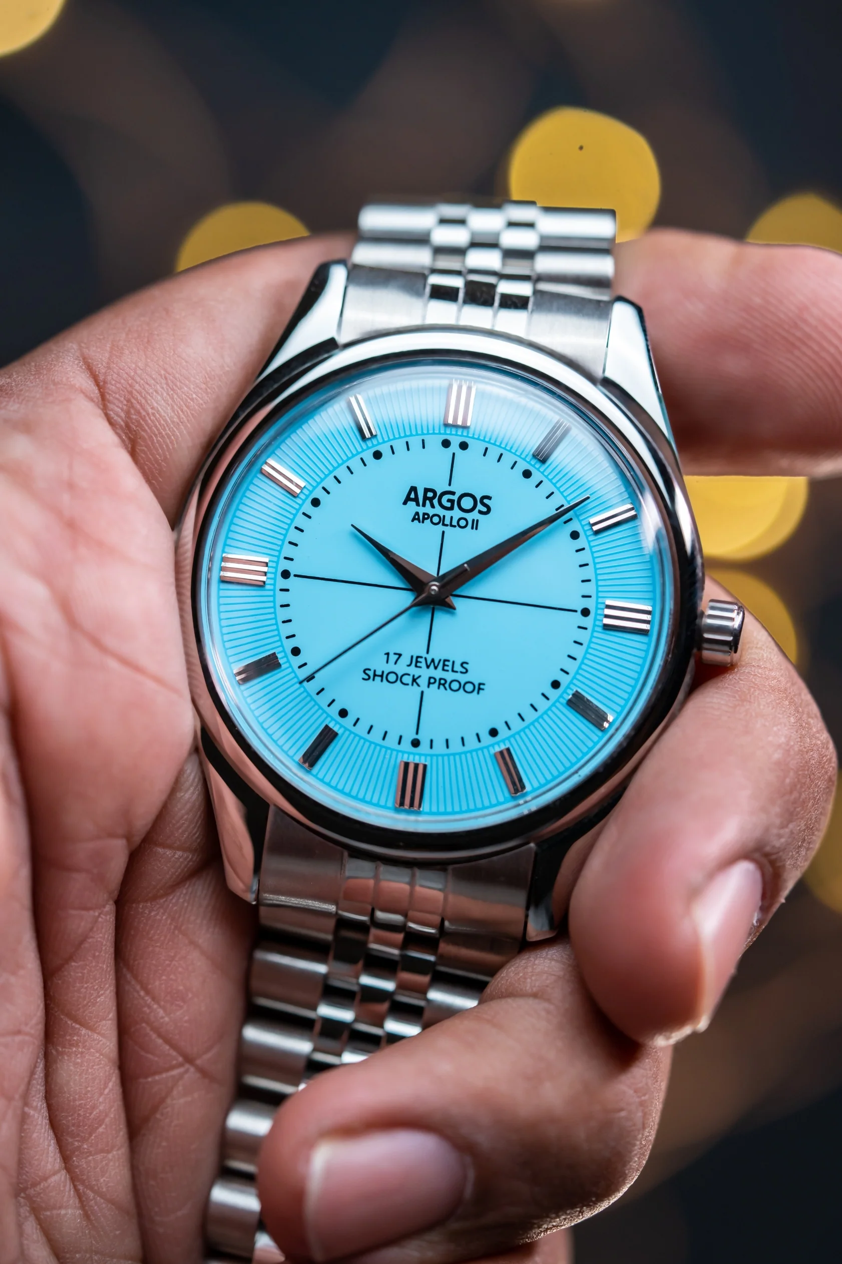 Apollo II - Ice Blue Silver - Image 3