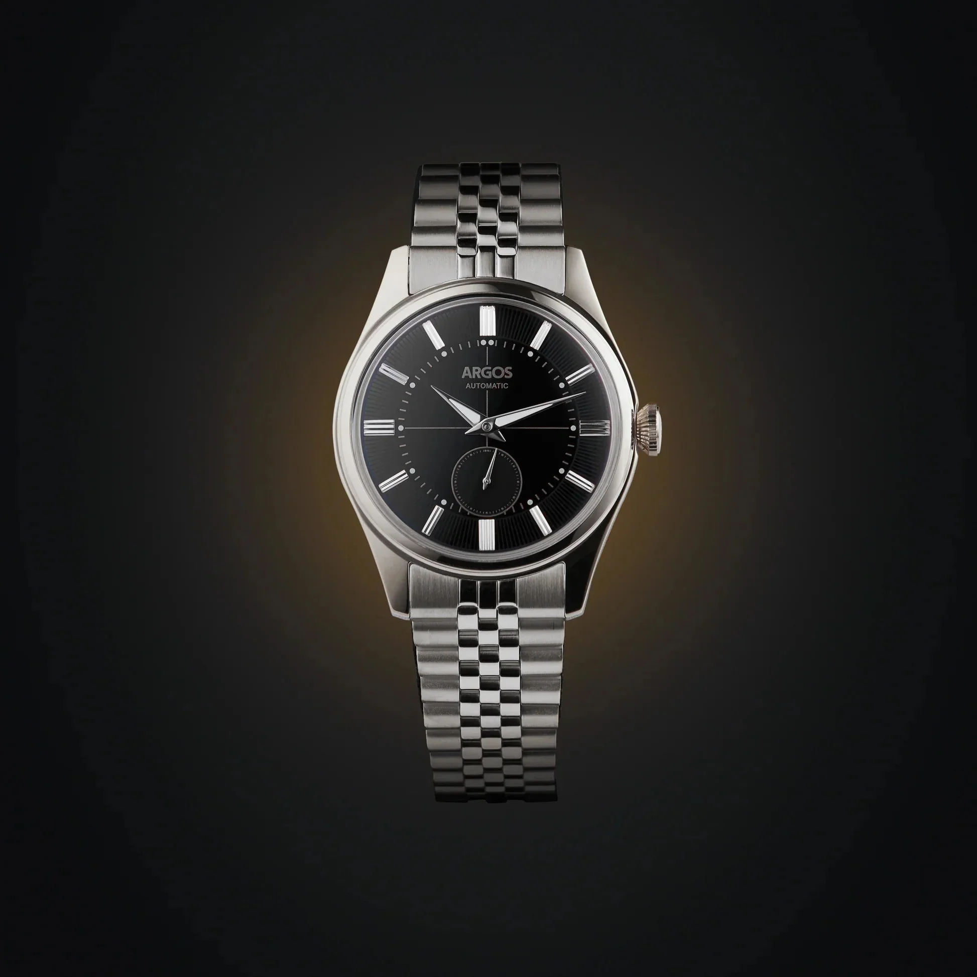 Apollo III - Onyx Black Silver - Image 3