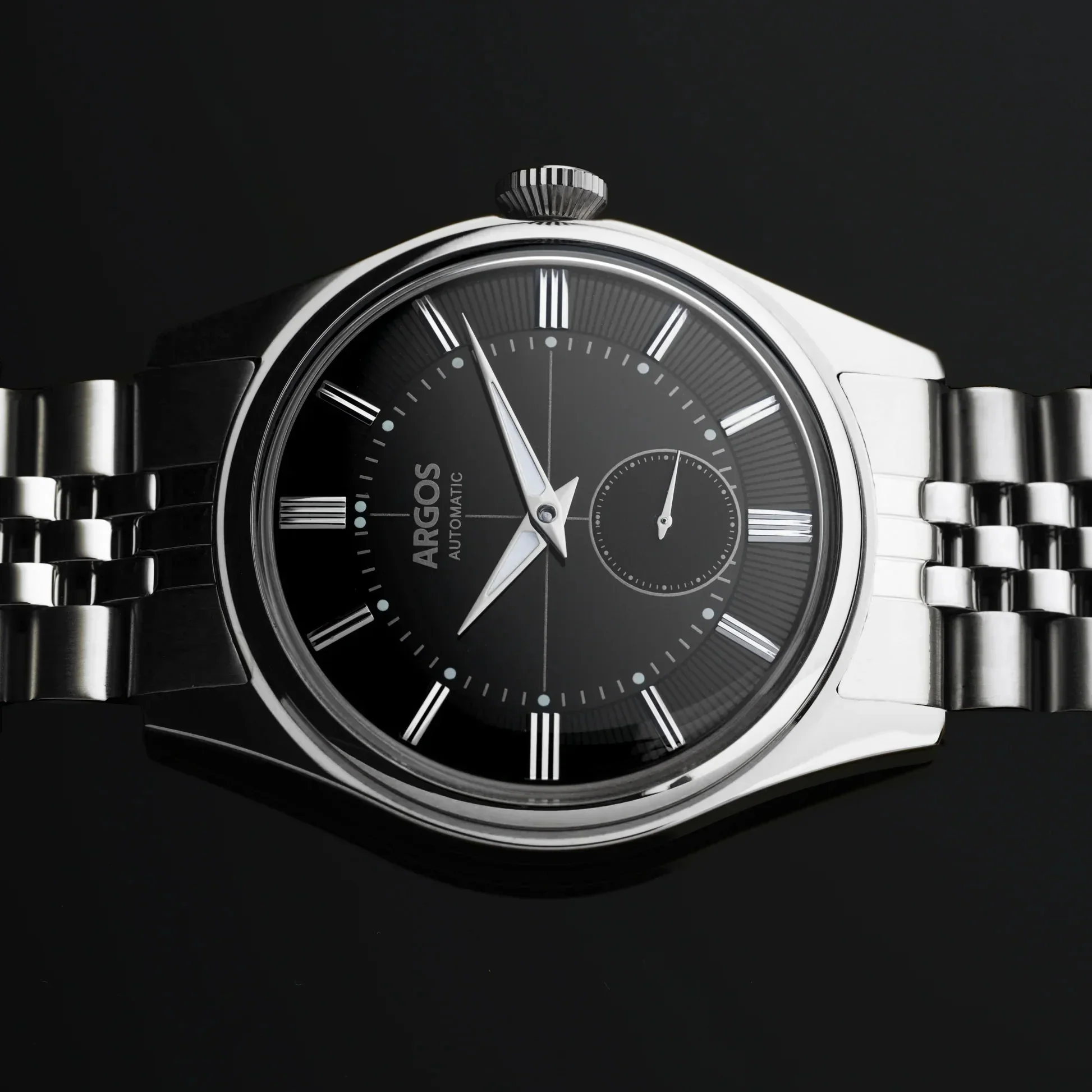 Apollo III - Onyx Black Silver - Image 4