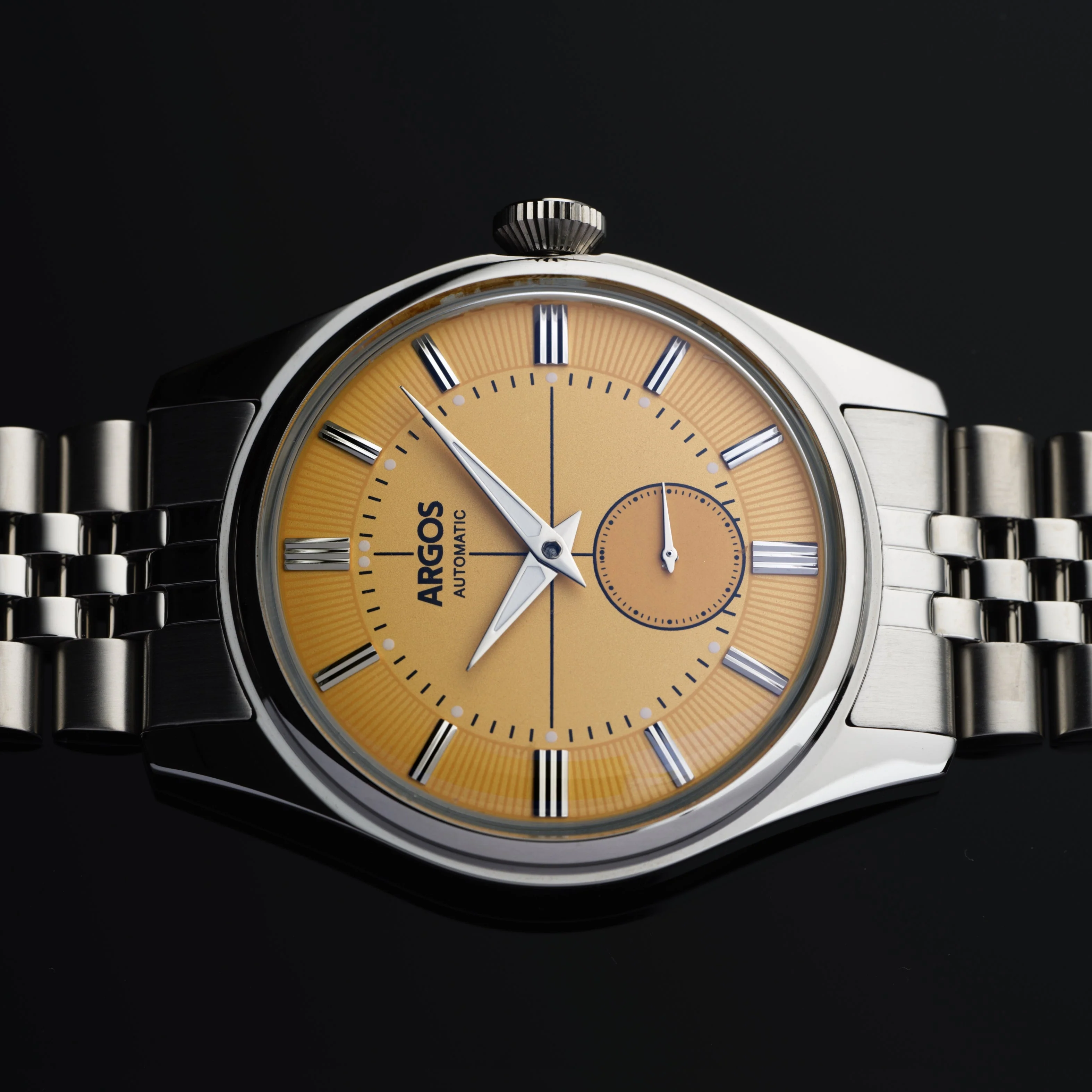 Apollo III - Cadmium Yellow Silver - Image 4