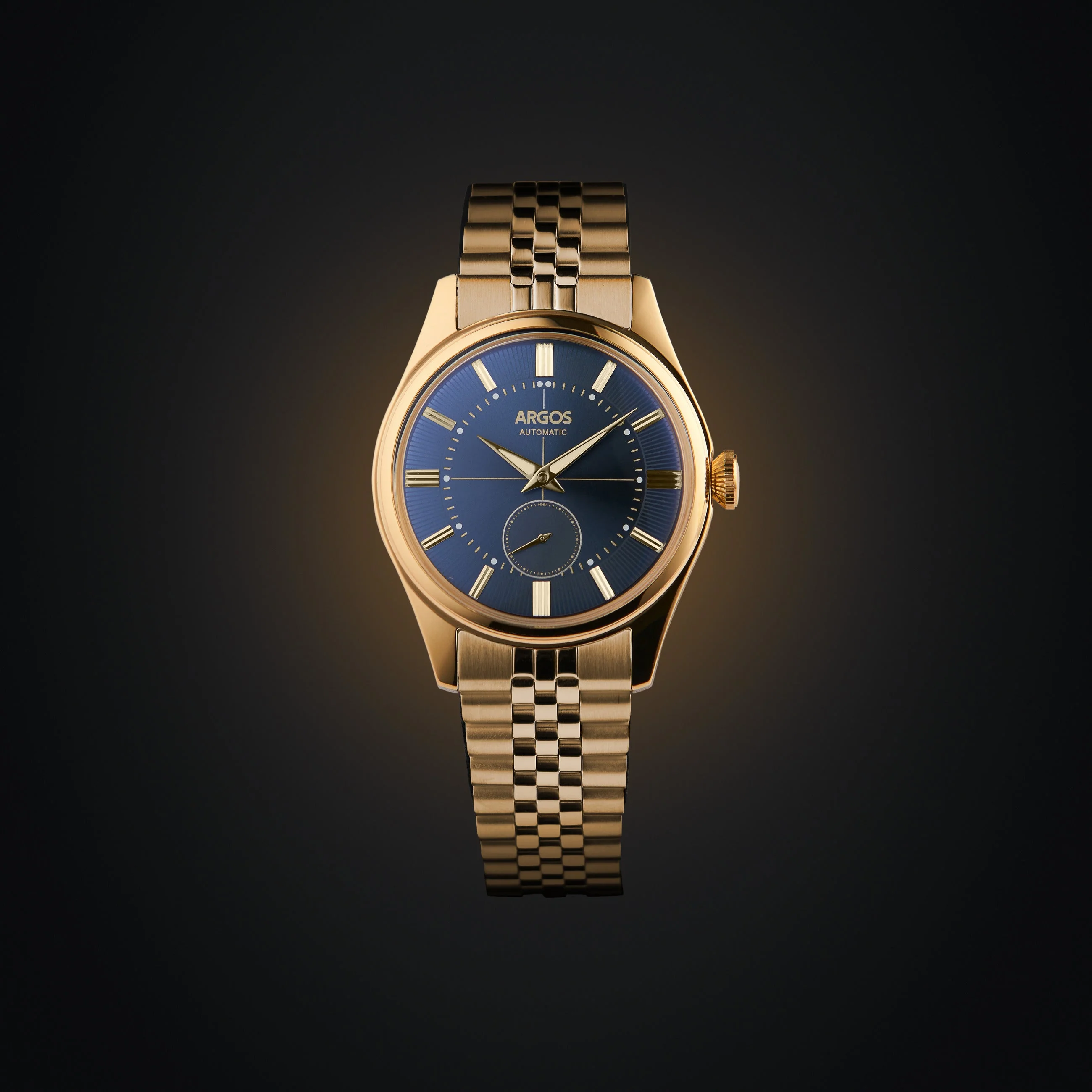 Apollo III - Constellation Blue Gold - Image 3