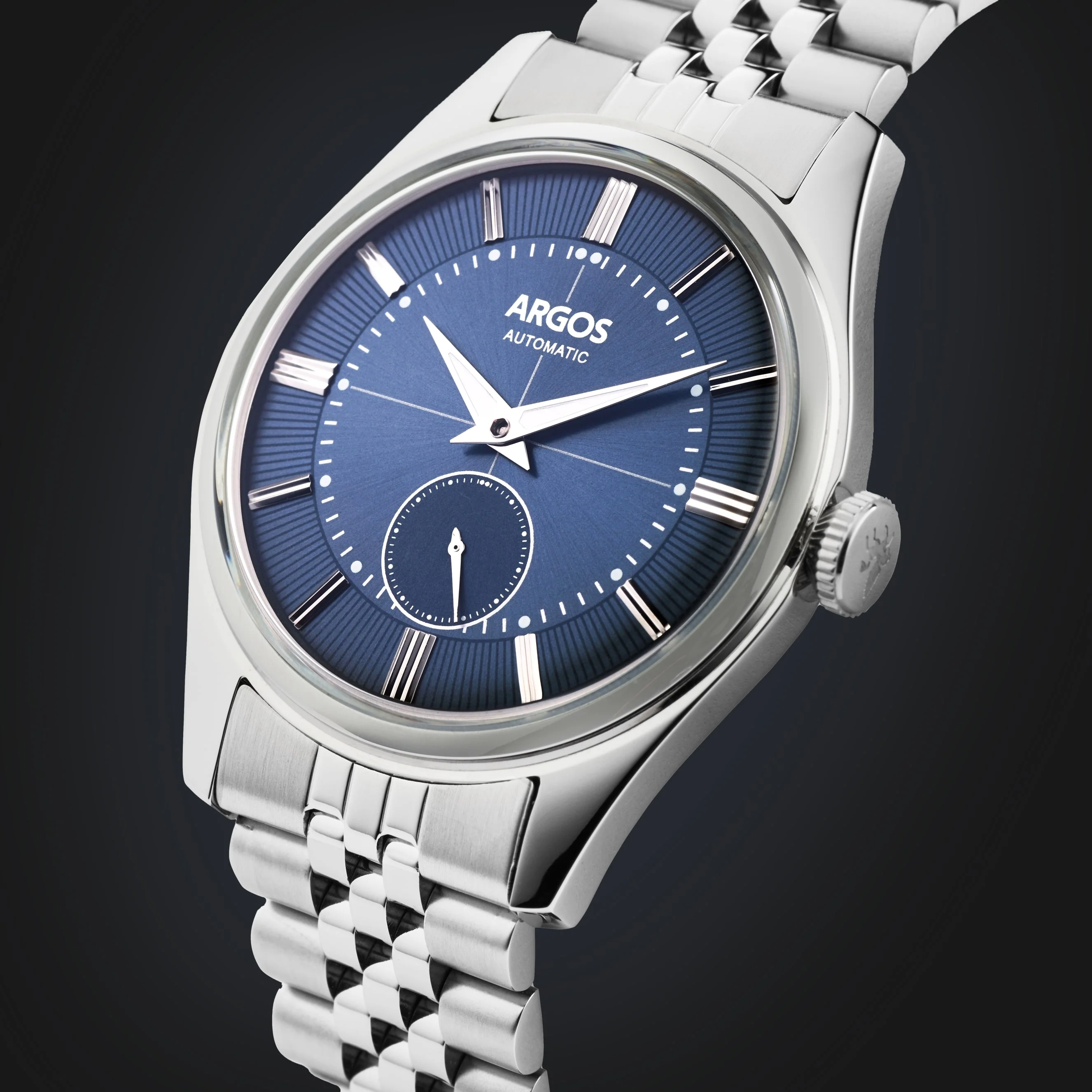Apollo III - Constellation Blue Silver - Image 3