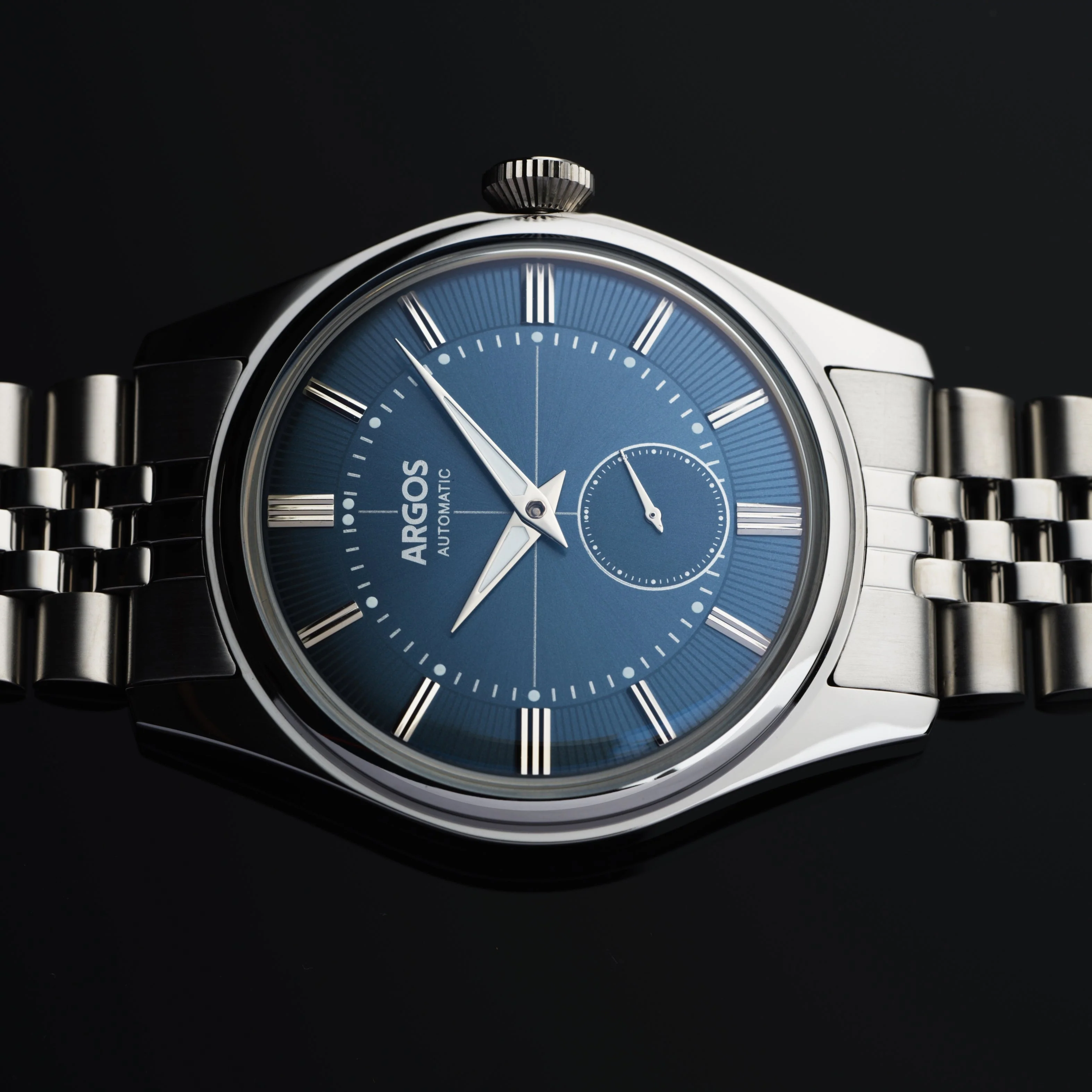Apollo III - Constellation Blue Silver - Image 4