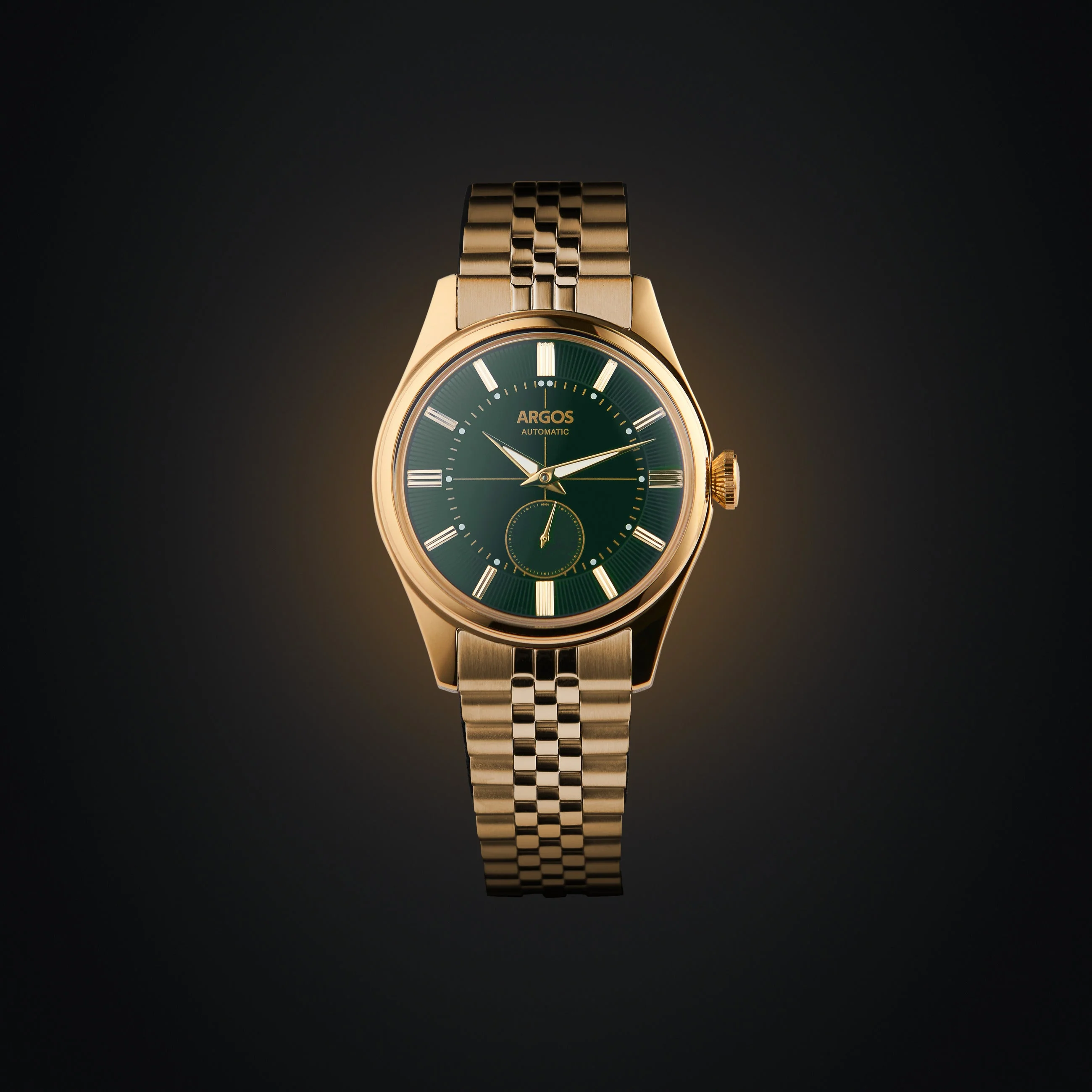 Apollo III - Olive Green Gold - Image 3