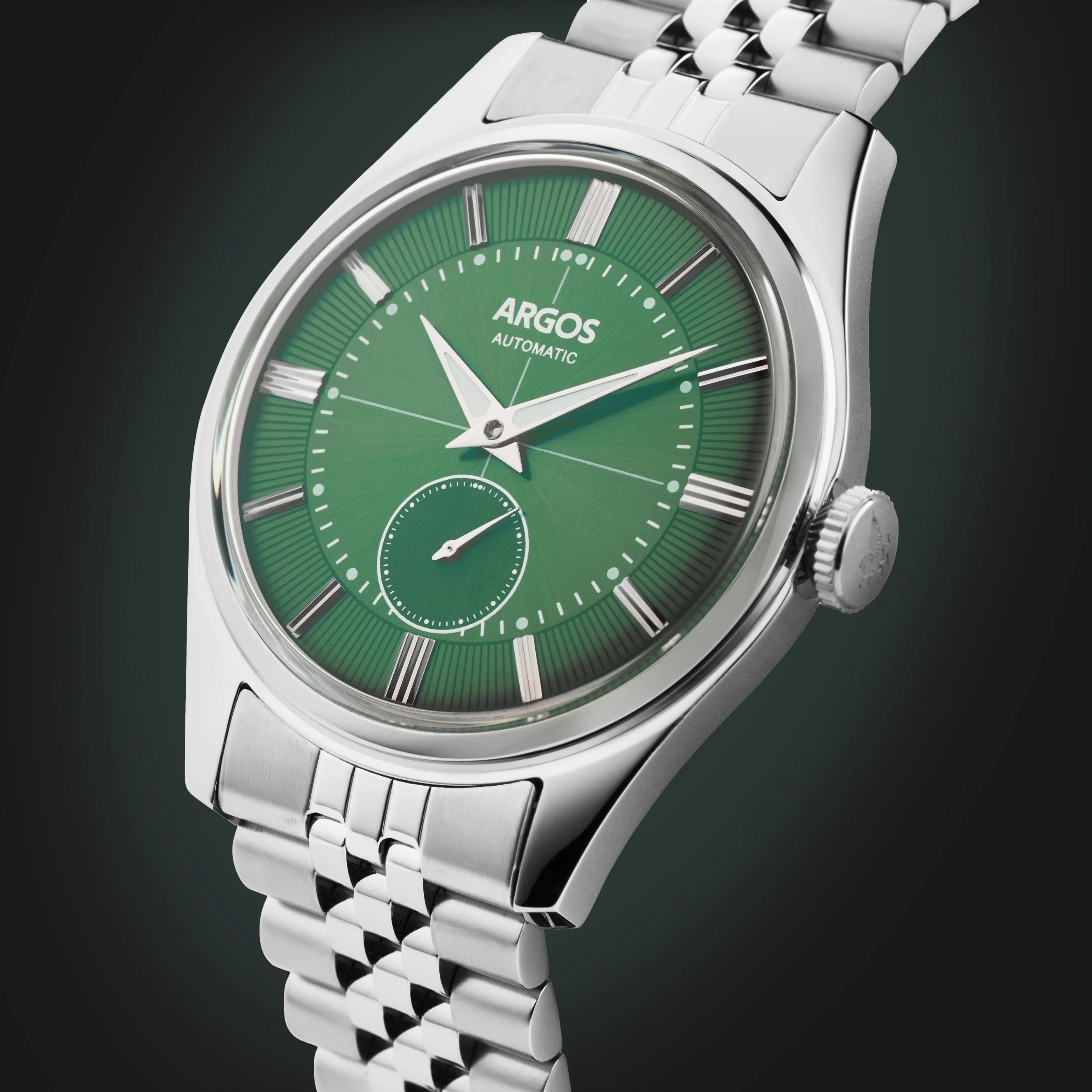 Apollo III - Olive Green Silver - Image 3