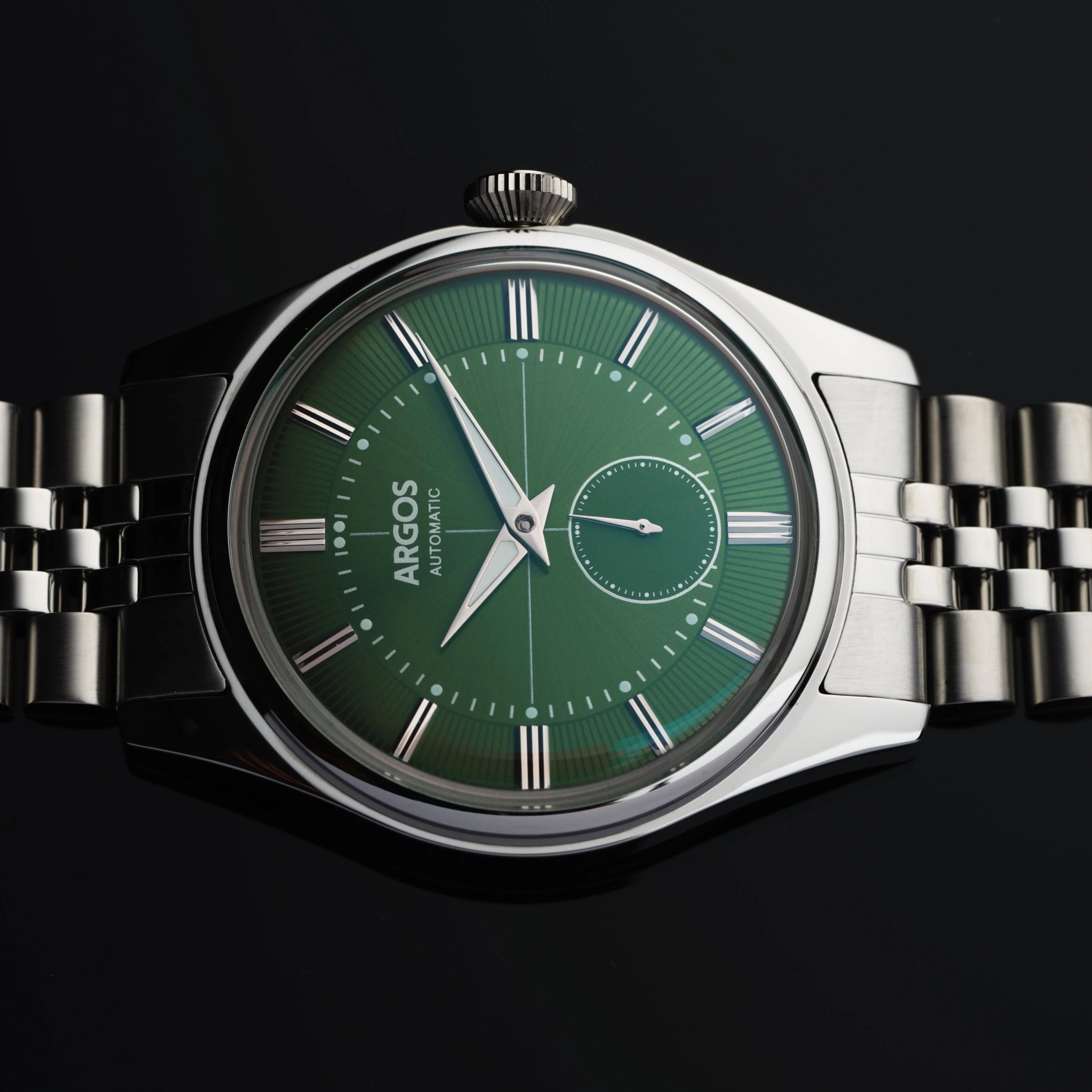 Apollo III - Olive Green Silver - Image 4