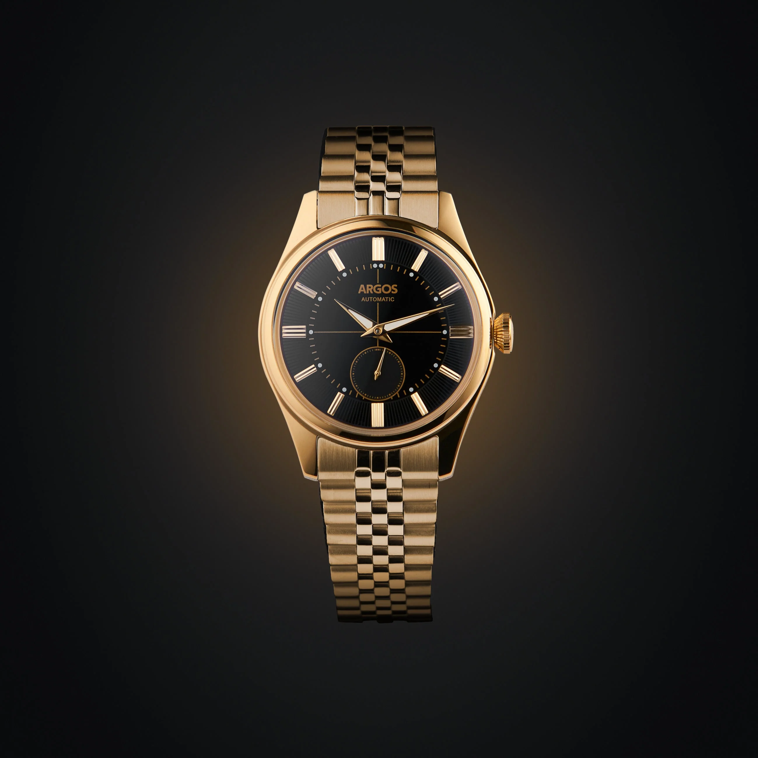 Apollo III - Onyx Black Gold - Image 3