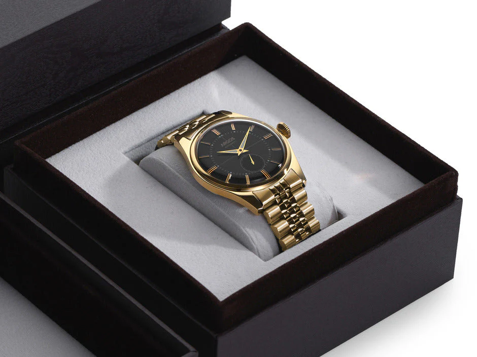 Apollo III - Onyx Black Gold - Image 4