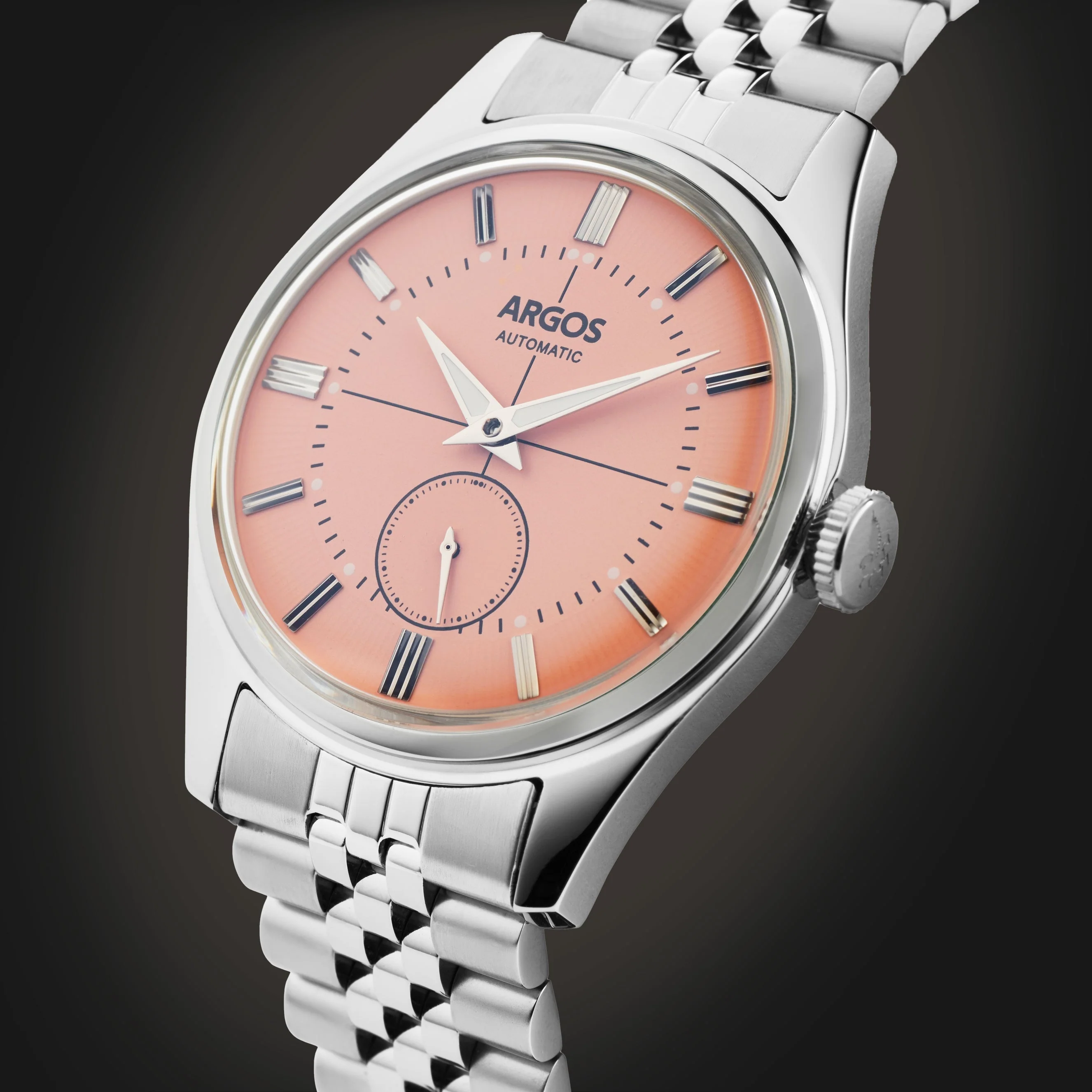 Apollo III - Pastel Salmon Silver - Image 3