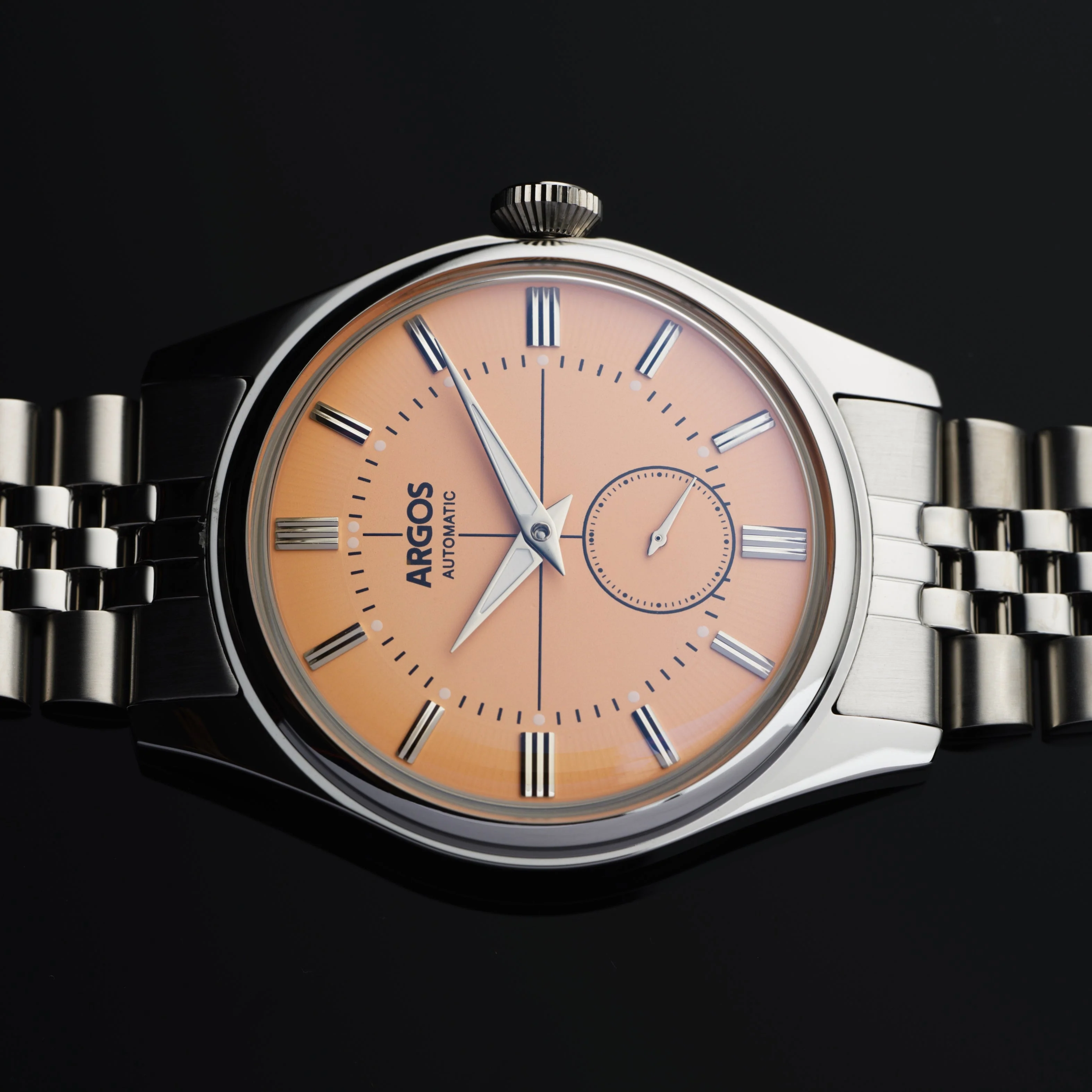 Apollo III - Pastel Salmon Silver - Image 4