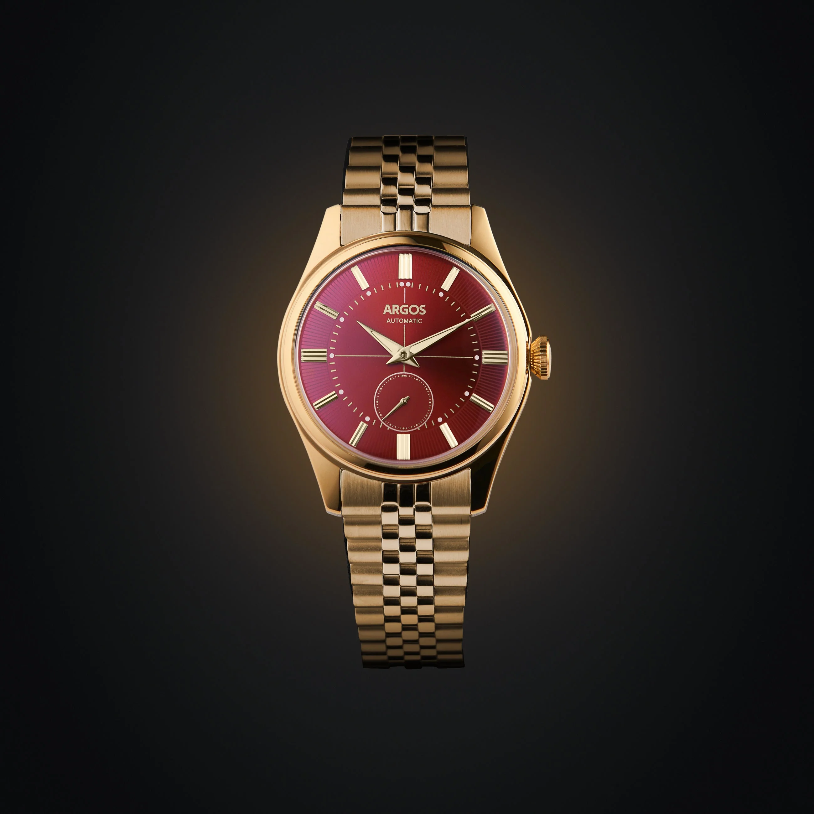 Apollo III - Wine Red Gold - Image 3