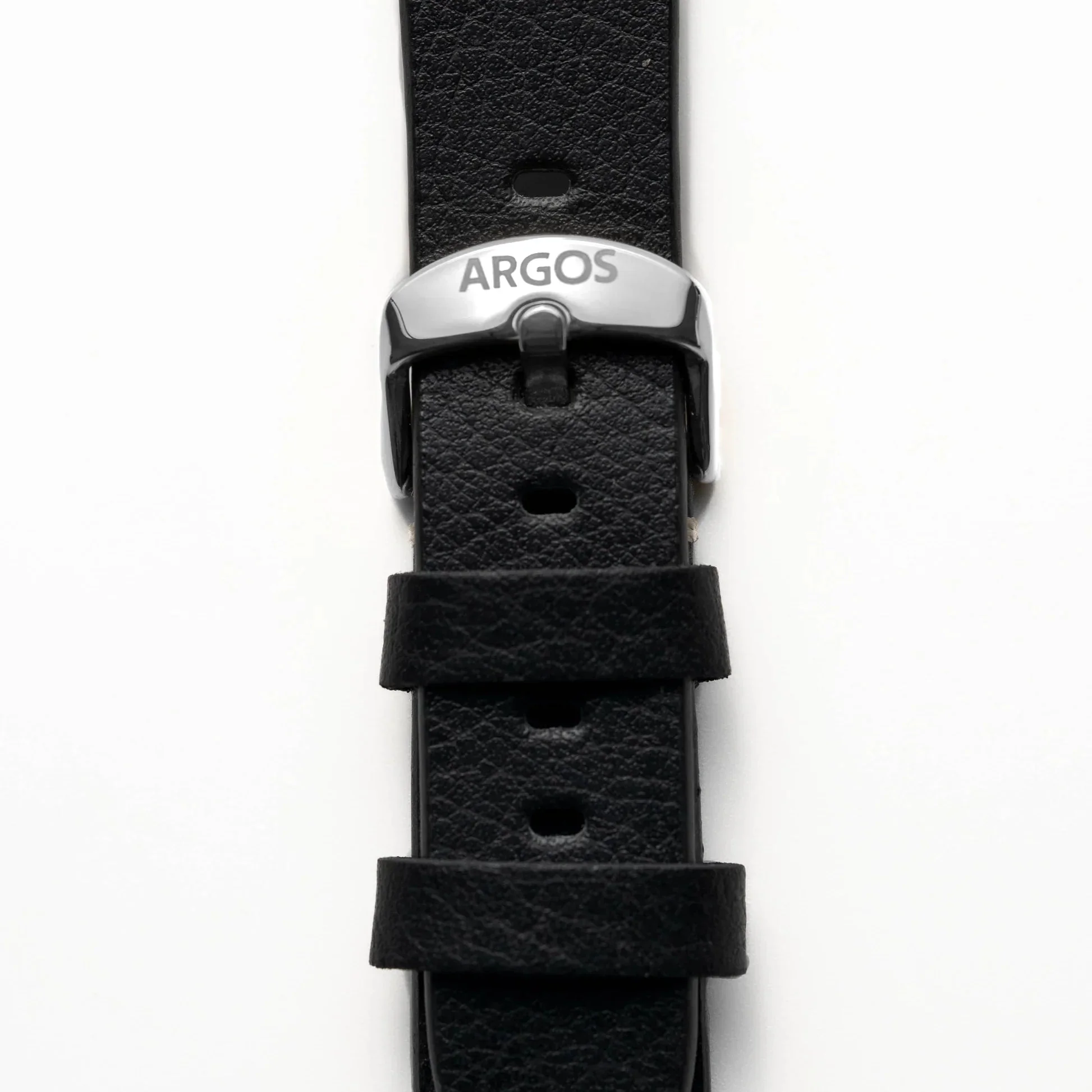 Black Leather Strap - Image 3
