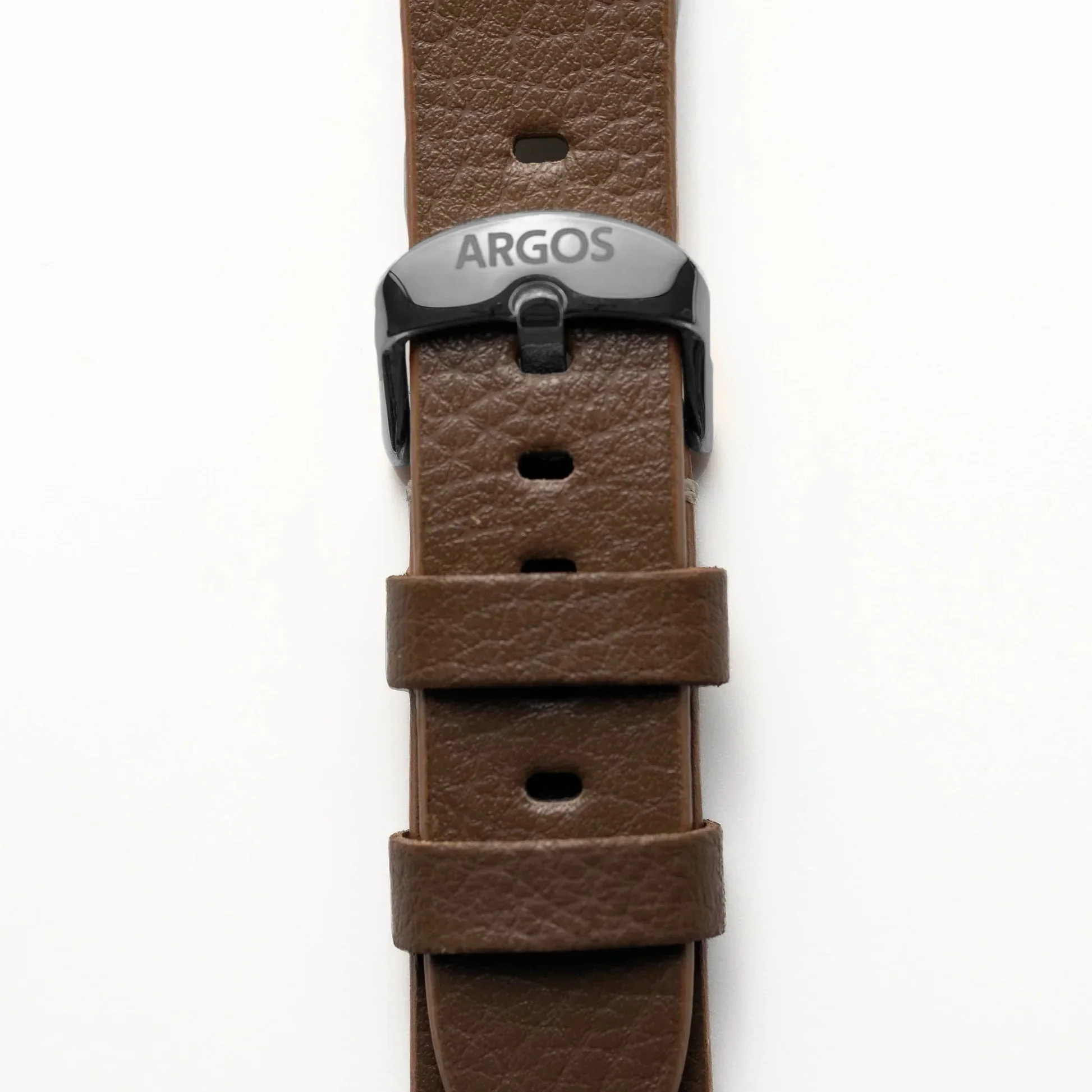 Brown Leather Strap - Image 3
