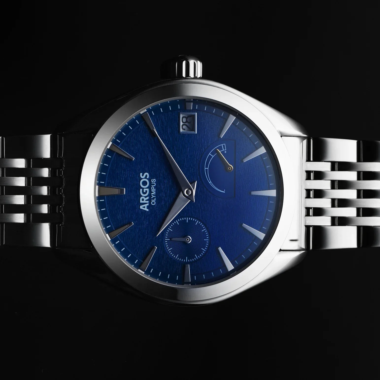Olympus - Aether Blue Silver - Image 5