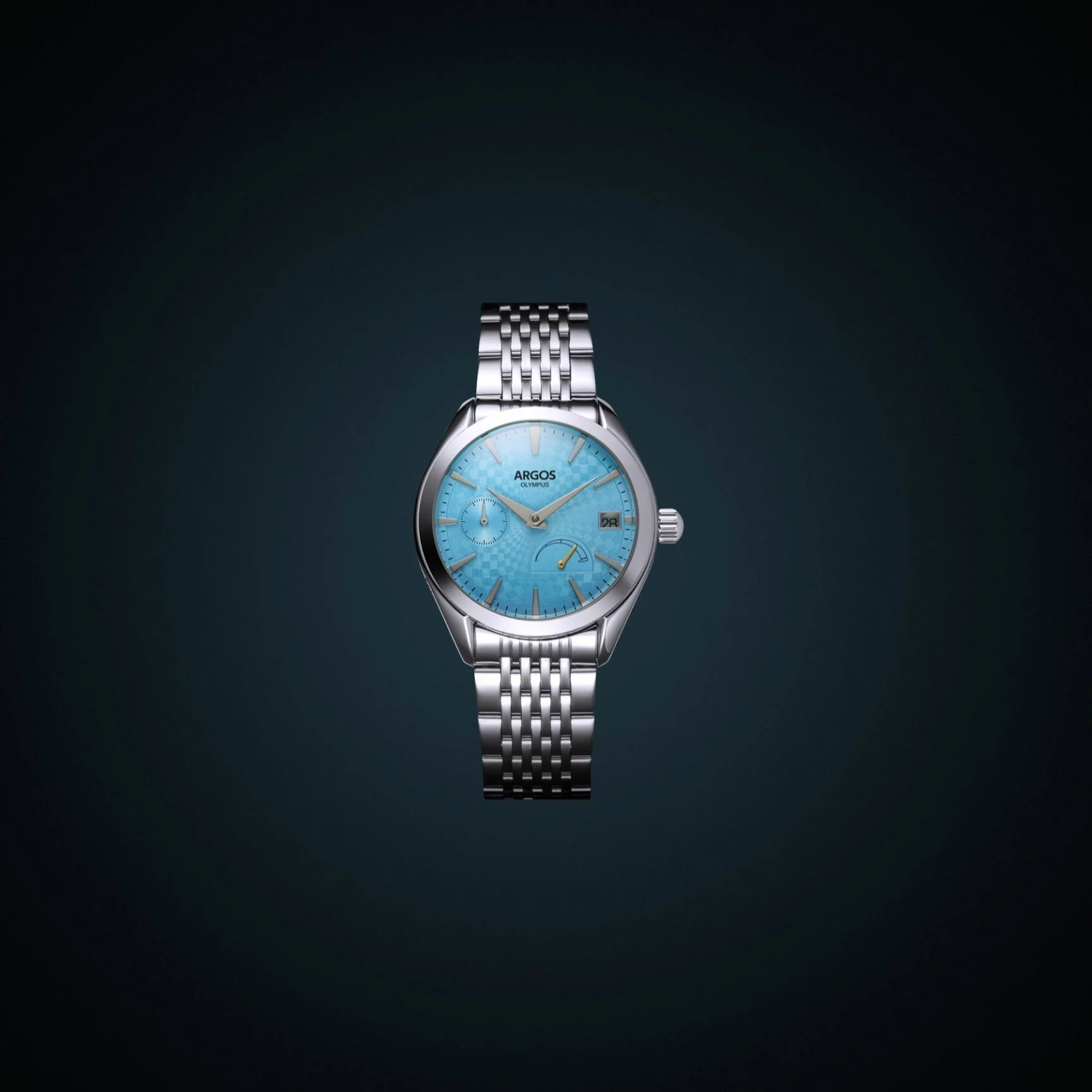 Olympus - Arctic Blue Silver - Image 3