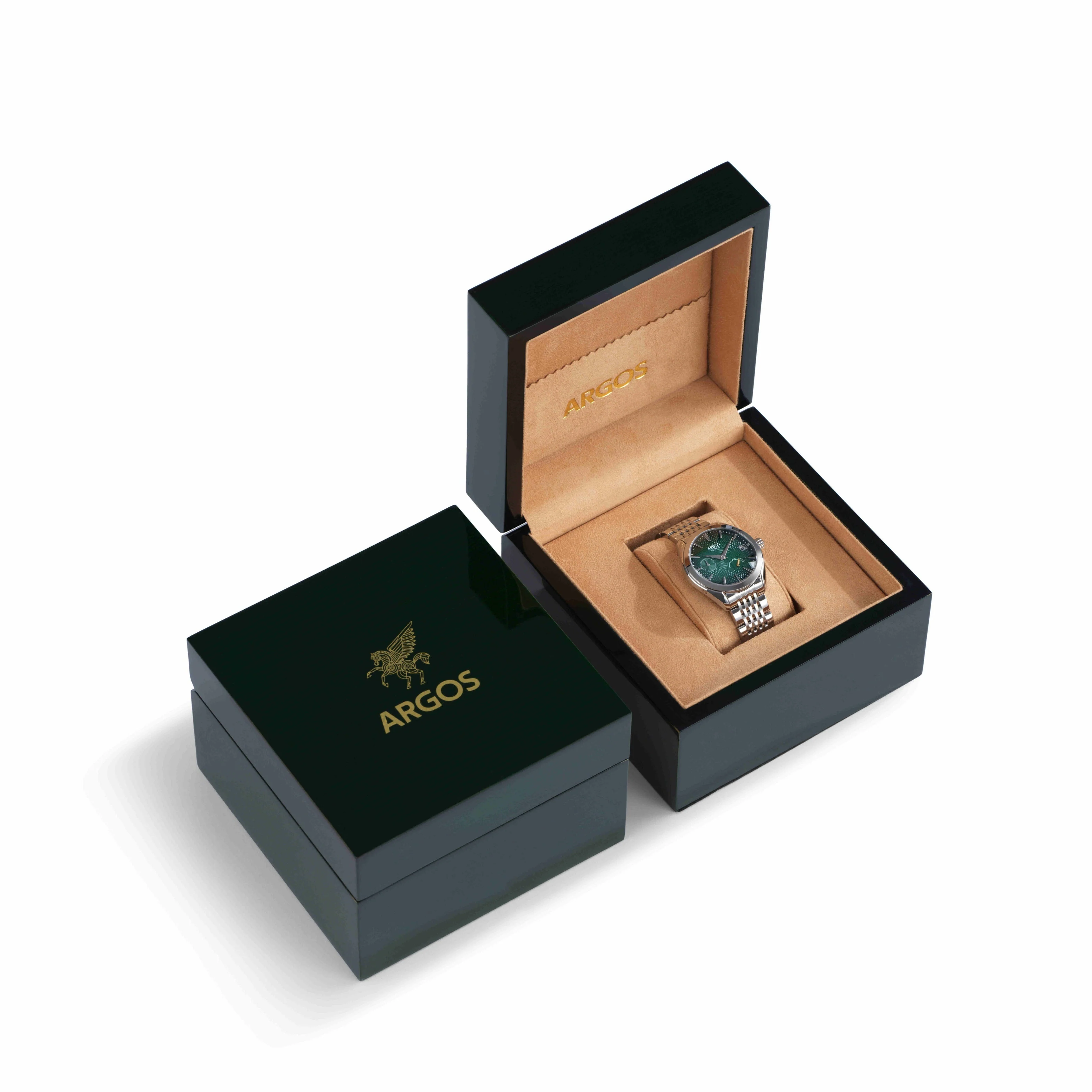 Olympus - Basil Green Silver - Image 6