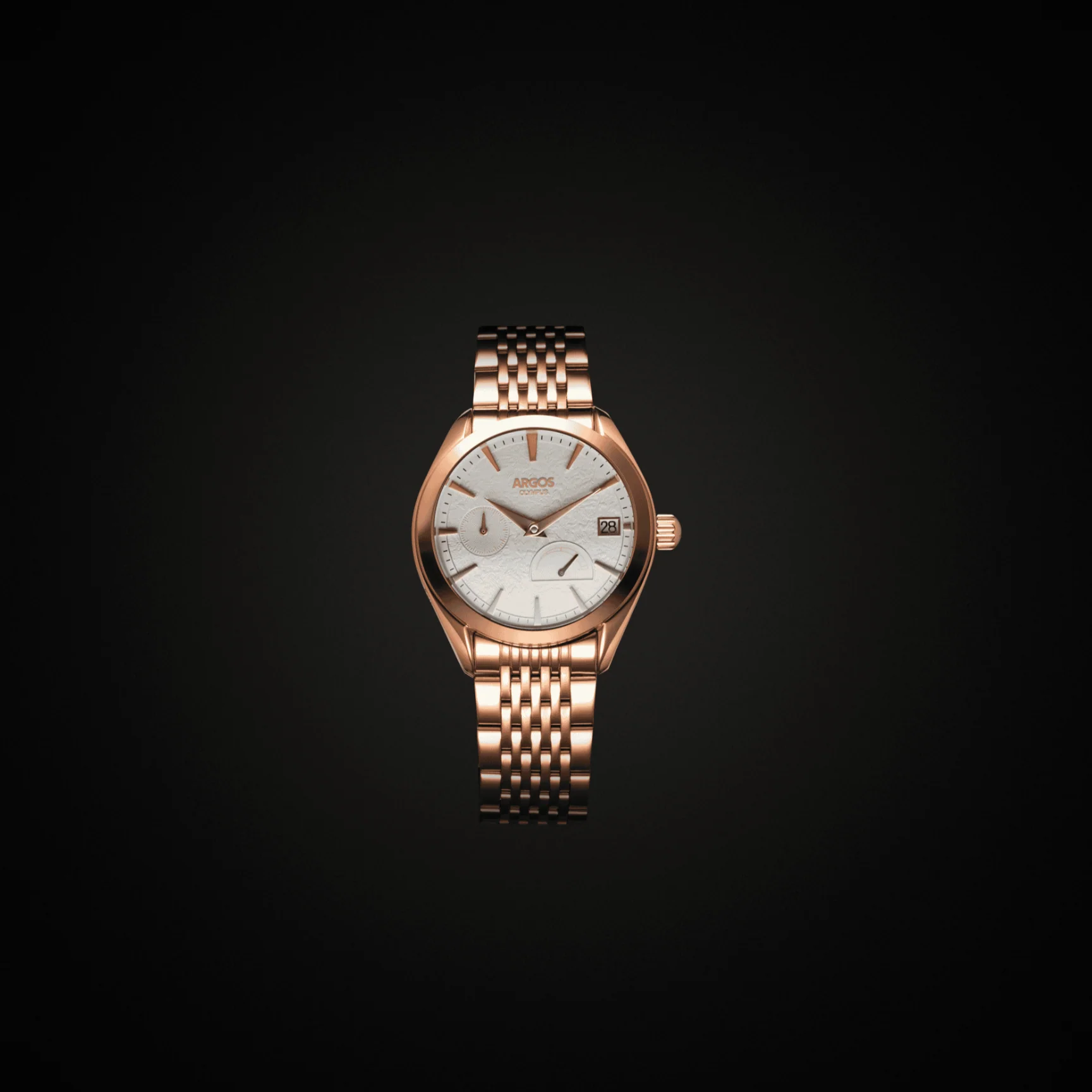 Olympus - Luxe White Rose Gold - Image 3