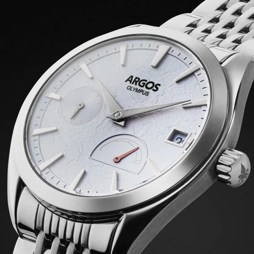 Olympus - Luxe White Silver - Image 4